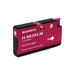 CARTUCCIA HP 963XL MAGENTA...