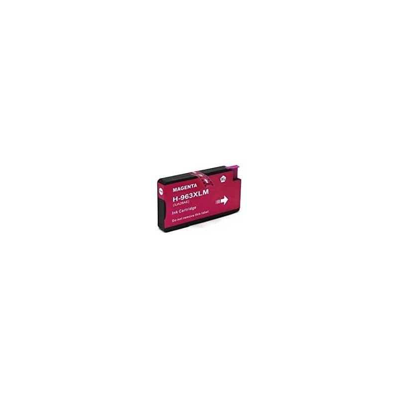 CARTUCCIA HP 963XL MAGENTA COMP