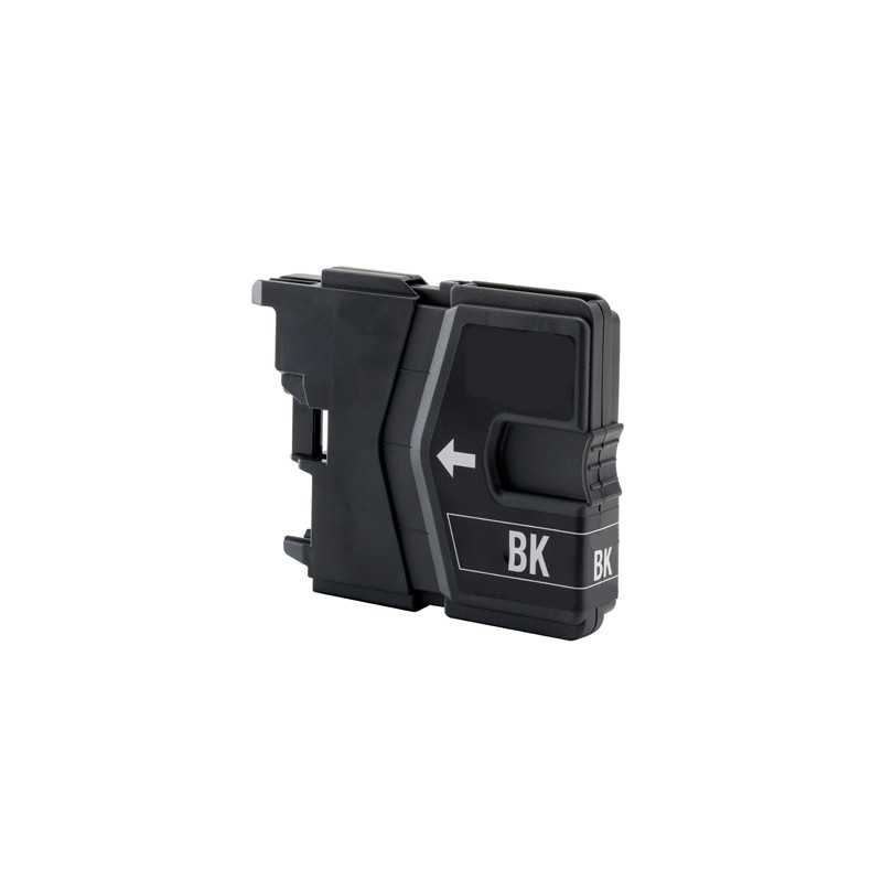 CARTUCCIA COMPATIBILE BROTHER LC985XL LC980 LC1100 BLACK