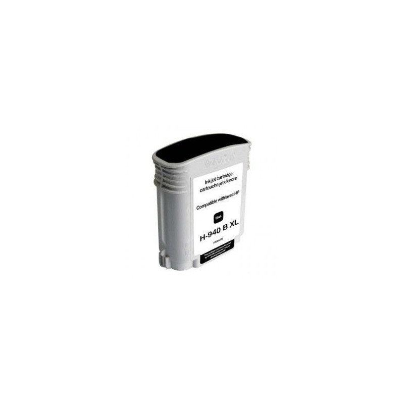 Cartuccia Compatibile HP 940xl C4906AE Black