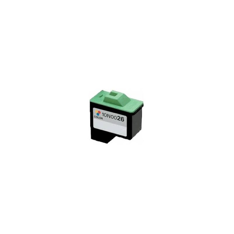 cartuccia Compatibile Lexmark 10N0026 Color