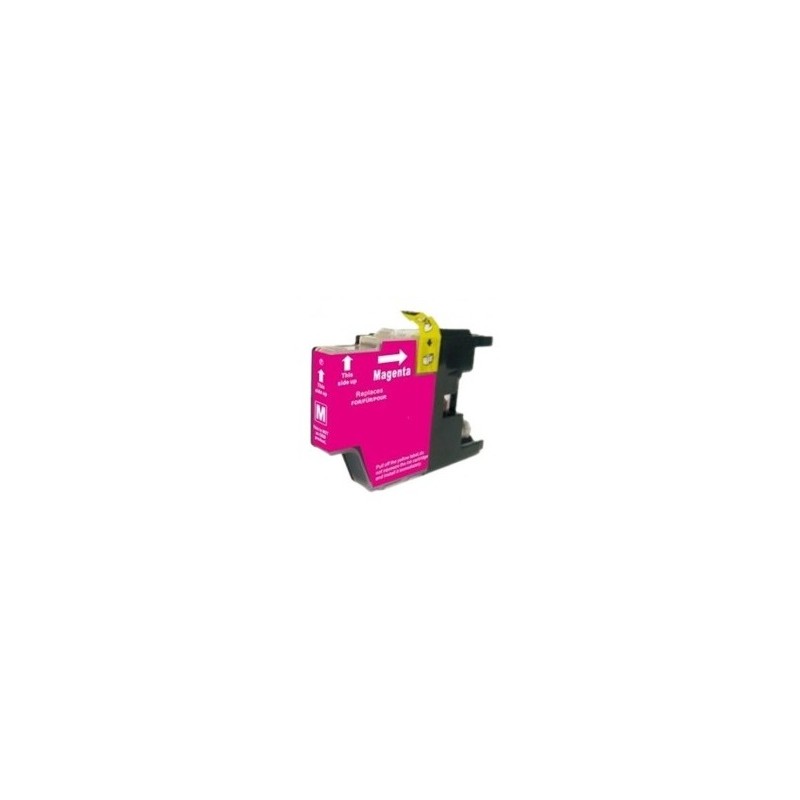 Cartuccia Compatibile Brother LC1280 LC1240 Magenta