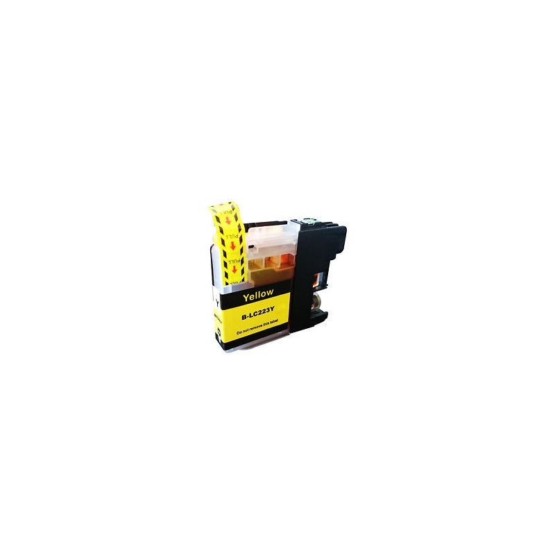 Cartuccia Compatibile Brother LC22EY Yellow