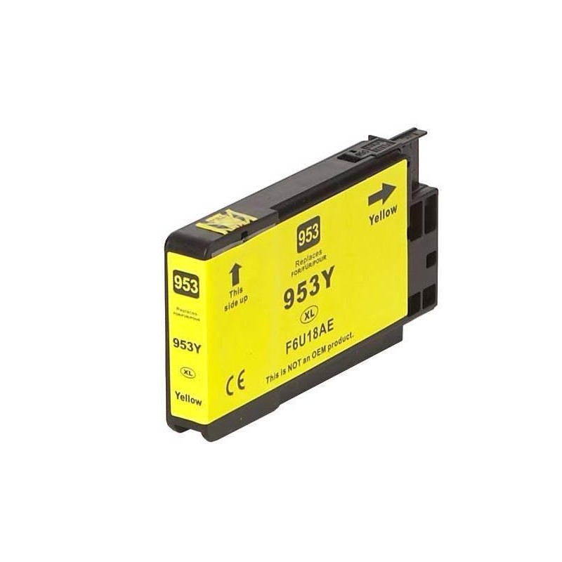 Cartuccia Compatibile HP 935 Yellow