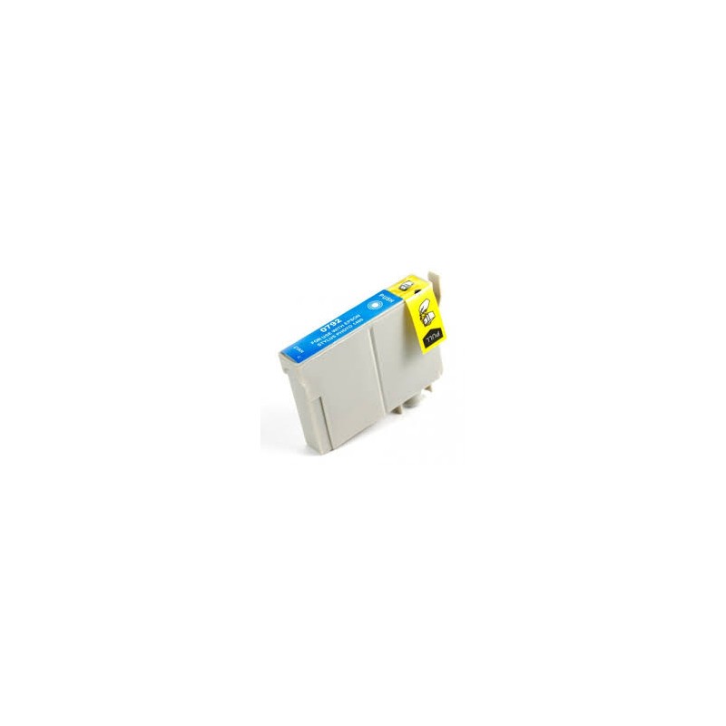 Cartuccia Compatibile Epson T0792 Ciano