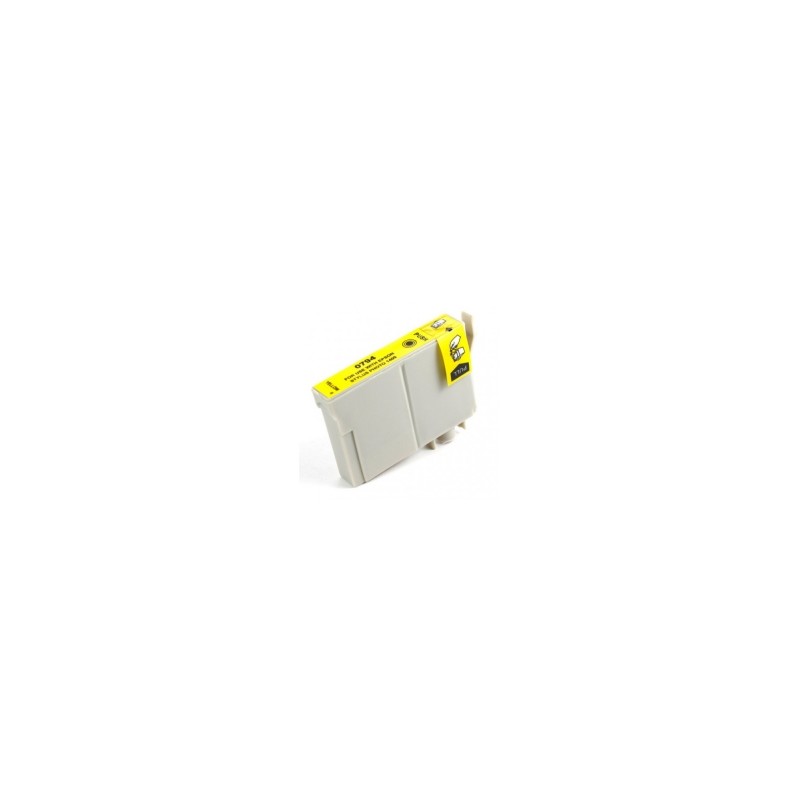 Cartuccia Compatibile Epson T0795 1400 Yellow