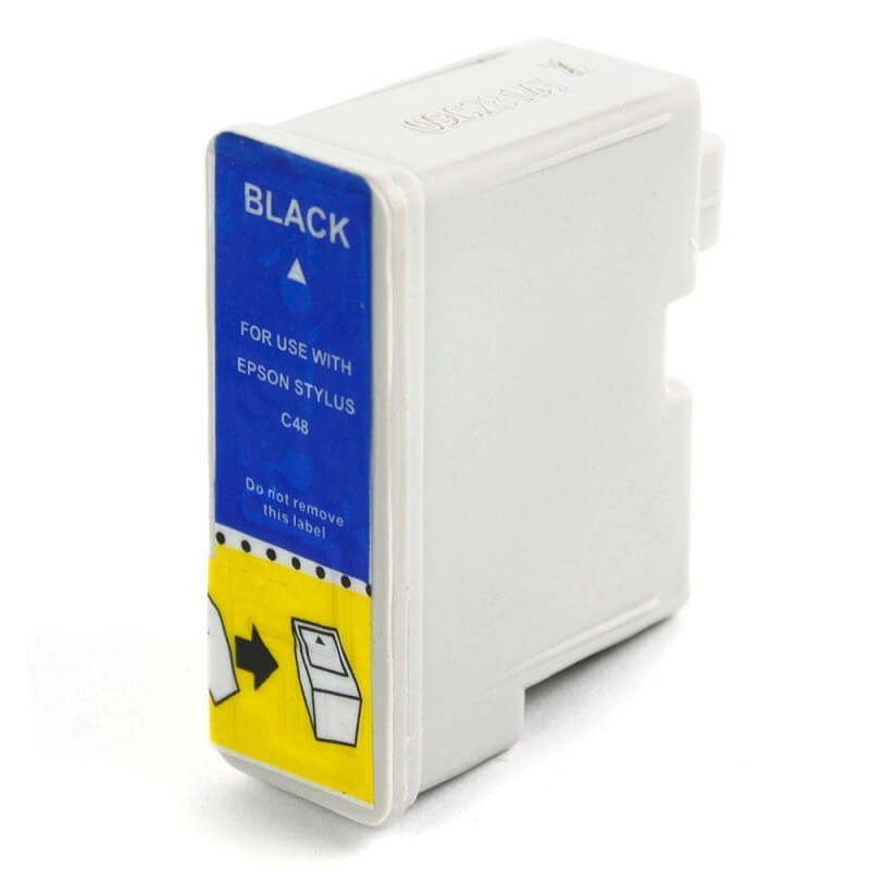 Cartuccia Compatibile Epson T066bk Black