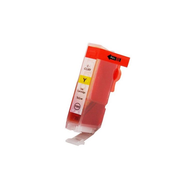 Cartuccia Compatibile Canon CLI8Y Yellow