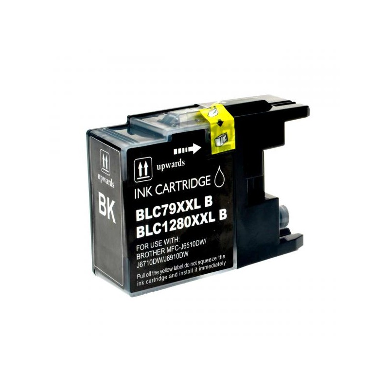 Cartuccia Compatibile Brother LC1280 LC1240 Black