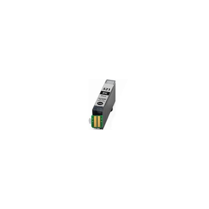 Cartuccia Compatibile Canon CLI-521BK Black