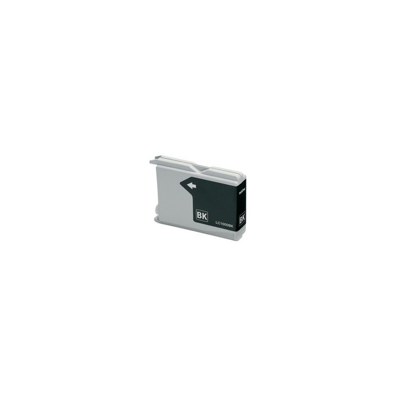 Cartuccia Compatibile Brother LC1000 LC 970 Black