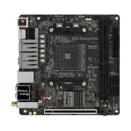 SCHEDA MADRE ASROCK B450...