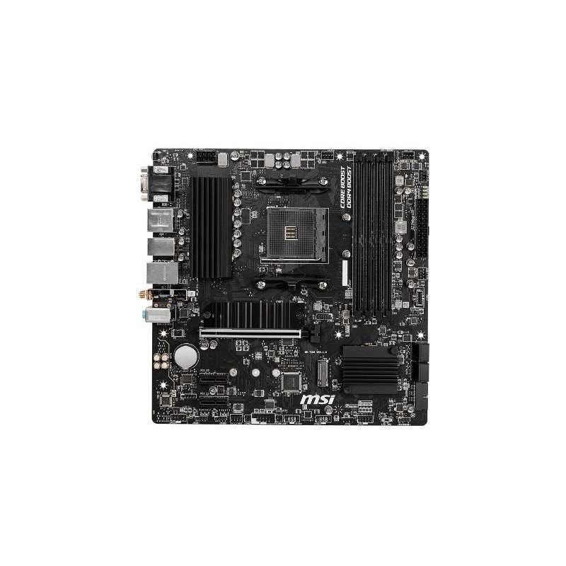 SCHEDA MADRE MSI B550M PRO-VDH WIFI (7C95-001R) SK AM4