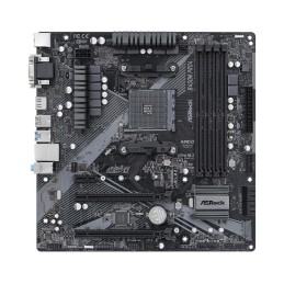 Scheda Madre Asrock B450M...