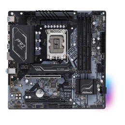 SCHEDA MADRE ASROCK H670M...