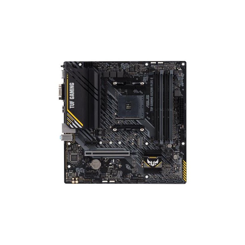 MAin Board Asus TUF GAMING A520M-PLUS II AM4 (90MB17G0-M0EAY0)