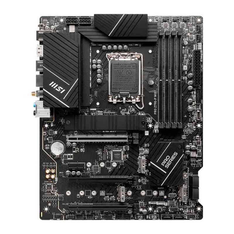 SCHEDA MADRE MSI Z790-P PRO WIFI SK 1700 (7E06-001R)