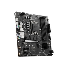 Main Board MSI PRO B760M-P...