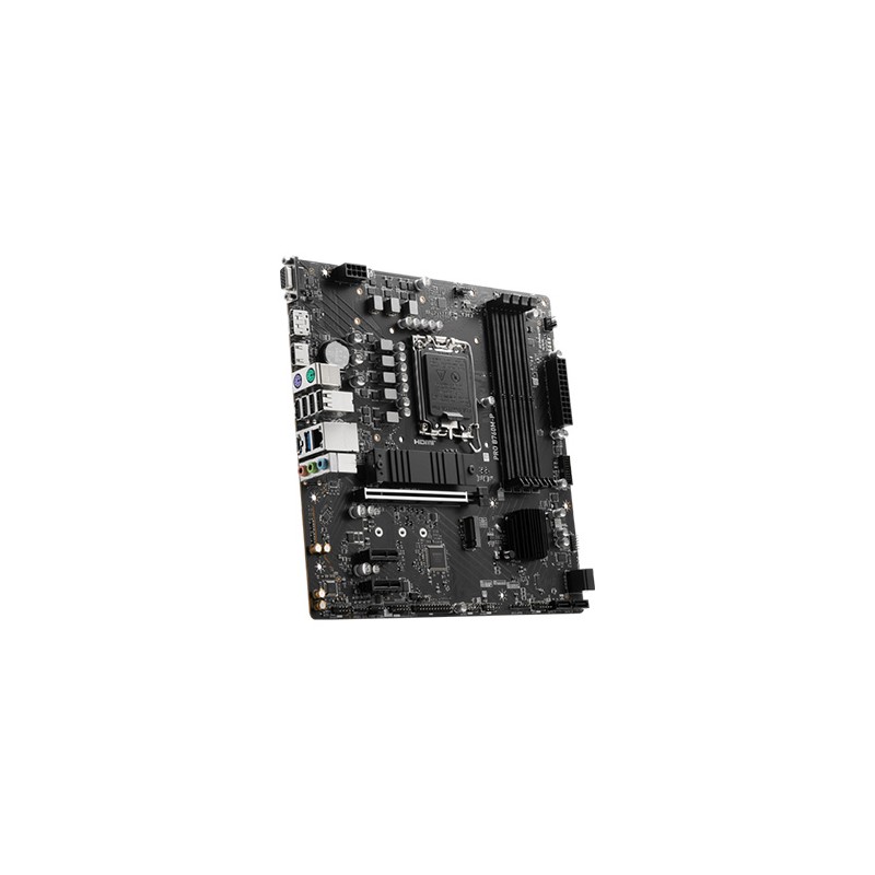 Main Board MSI PRO B760M-P DDR5 S1700