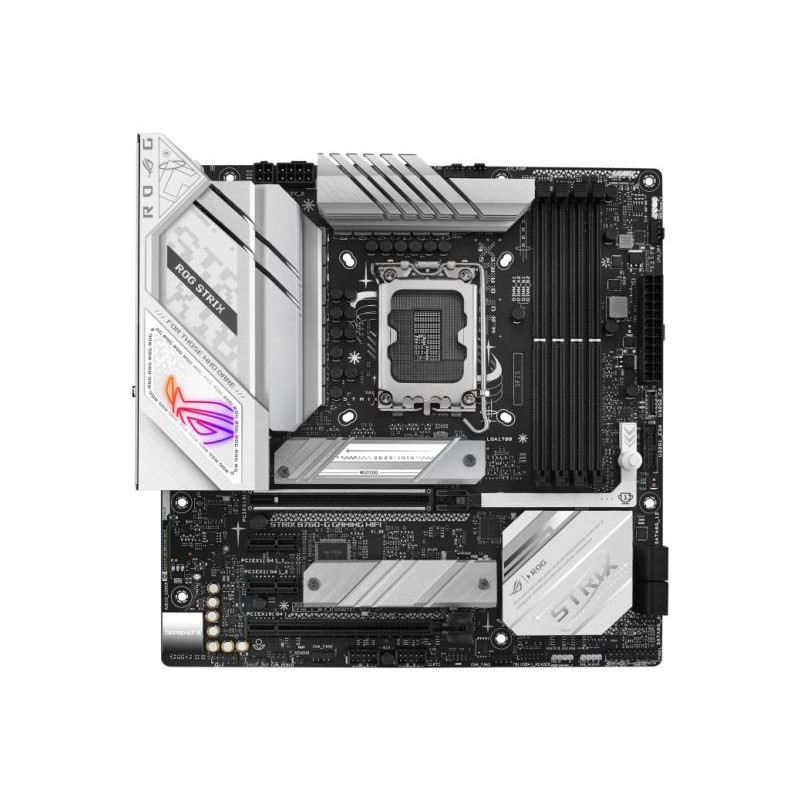 SCHEDA MADRE ASUS ROG STRIX B760-G GAMING WIFI (90MB1EQ0-M1EAY0) SK 1700