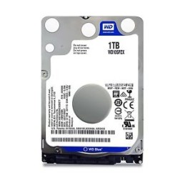 HARD DISK BLUE 1 TB 2,5'...