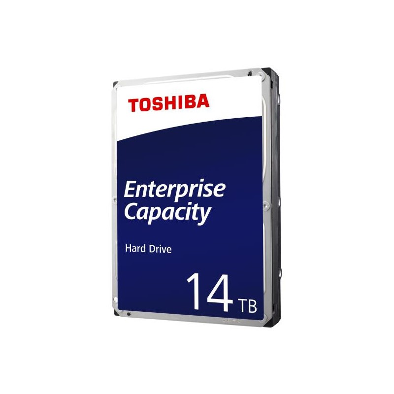 HARD DISK TOSHIBA 14 TB SATA 3 3.5' ENTERPRISE (MG07ACA14TE)