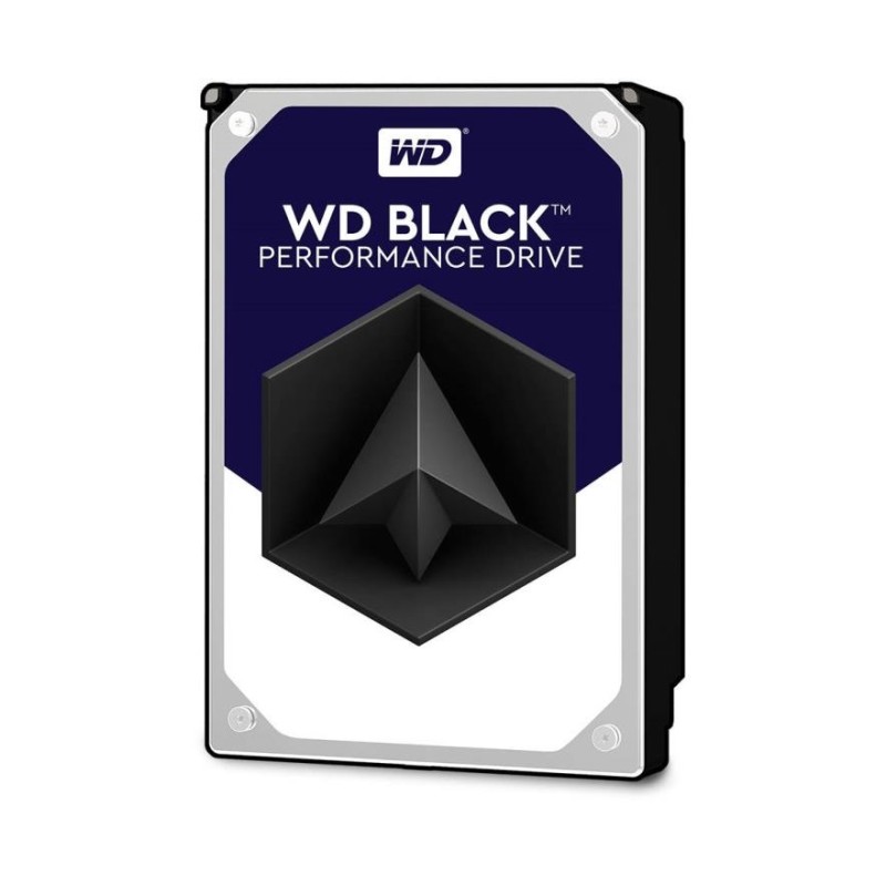 HARD DISK INTERNO 4TB WESTERN DIGITAL BLACK WD4005FZBX 3.5' SATA 3