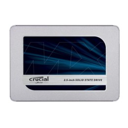 SSD 500GB CRUCIAL...