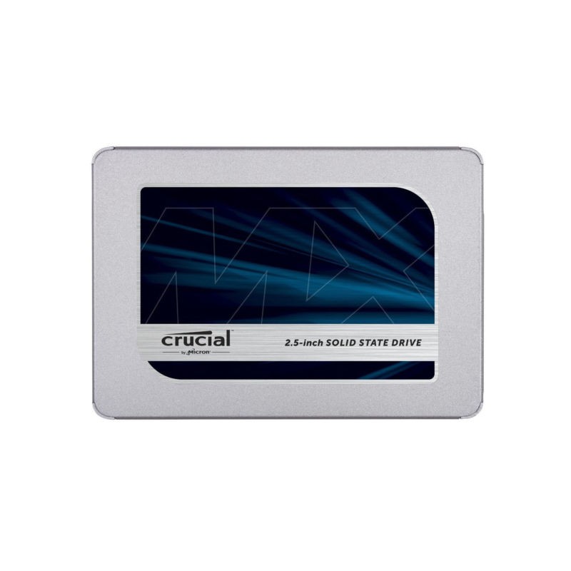 SSD 2TB CRUCIAL CT2000MX500SSD1 MX500 2.5' SATA 3