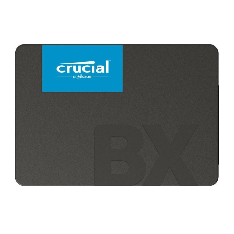 SSD 1TB CRUCIAL CT1000BX500SSD1 BX500 2.5' SATA 3