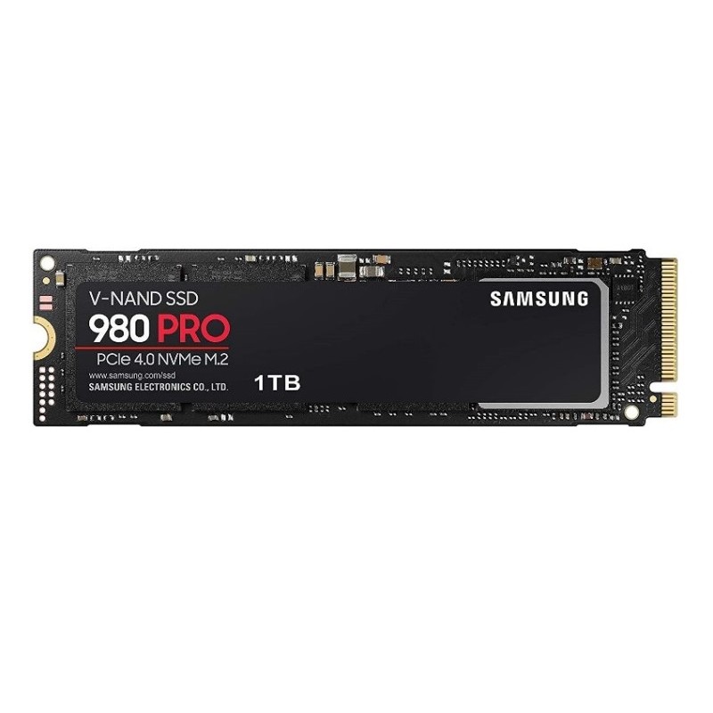 SSD 1TB SAMSUNG 980 PRO MZ-V8P1T0BW M.2