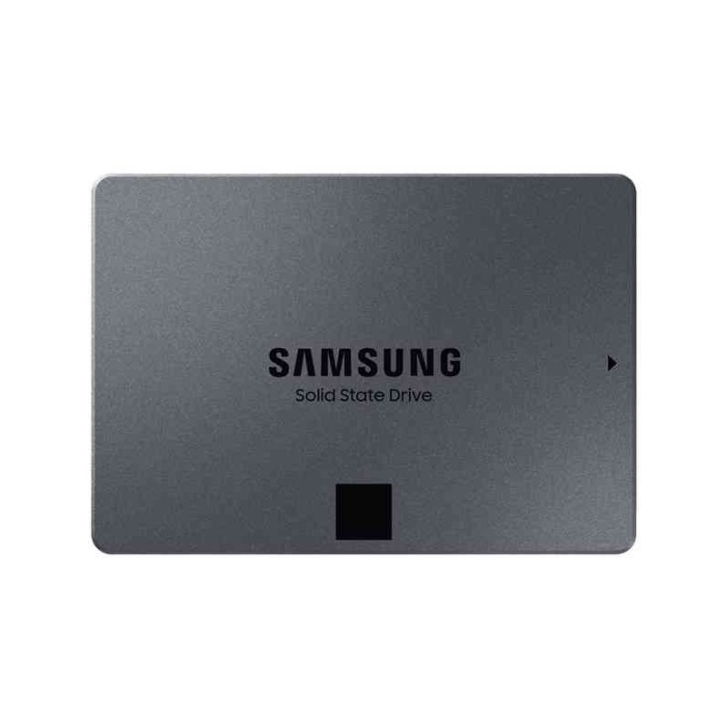 SSD 2TB SAMSUNG 870 QVO MZ-77Q2T0BW SATA3 2.5'