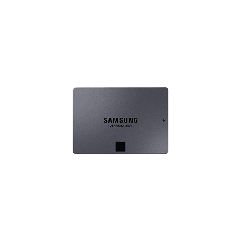 SSD 1TB SAMSUNG 870 QVO MZ-77Q1T0 2.5" ATA 3