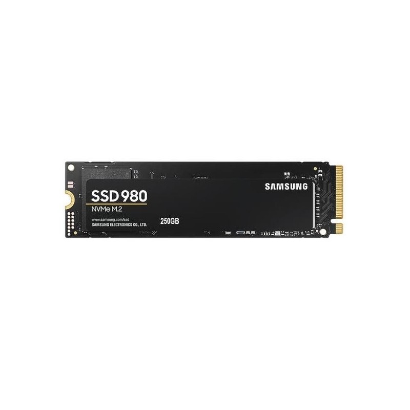 SSD 250GB SAMSUNG 980 M.2 NVME MZ-V8V250BW