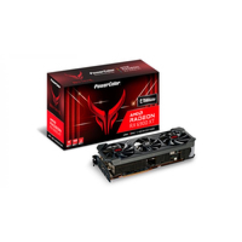 SCHEDA VIDEO POWER COLOR 4GB RX6500XT GDDR6 GAMG