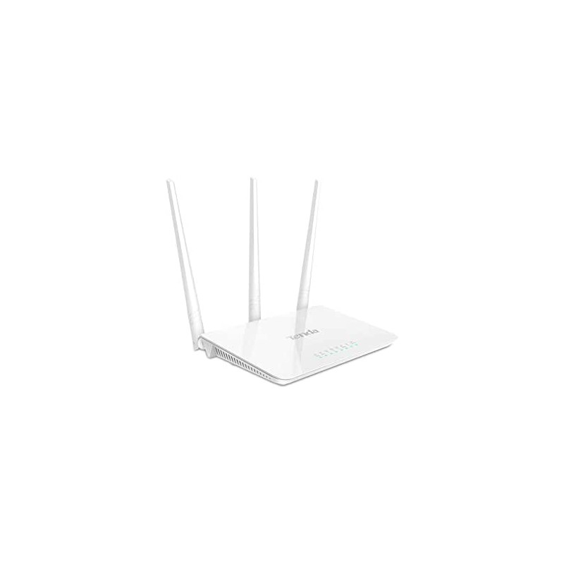 ROUTER TENDA F3 BANDA SINGOLA 2.4GHZ