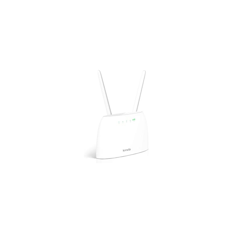 ROUTER TENDA 4G06 SIM BAND 4G/LTE