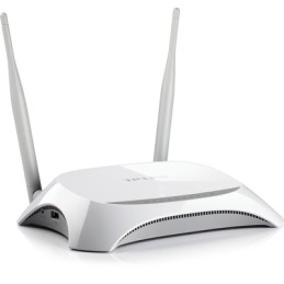 ROUTER TP-LINK TL-MR3420...