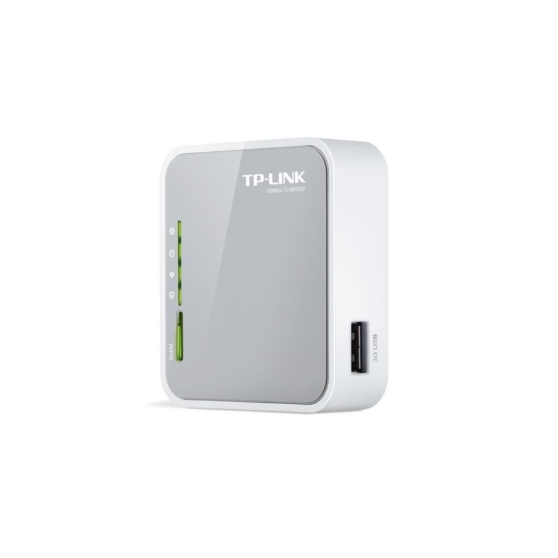 ROUTER TP-LINK TL-MR3020 HOTSPOT 3G