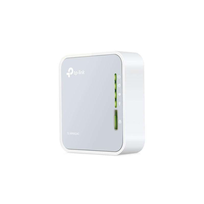 ROUTER WIRELESS 150 MBPS 3G/4G PORTATILE TL-WR902AC