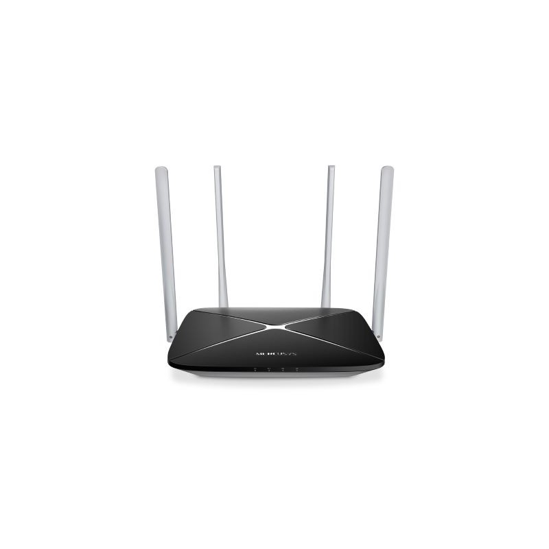 ROUTER MERCUSYS WIRELESS MS-AC12 DUAL BAND FINO A 1200 MBPS