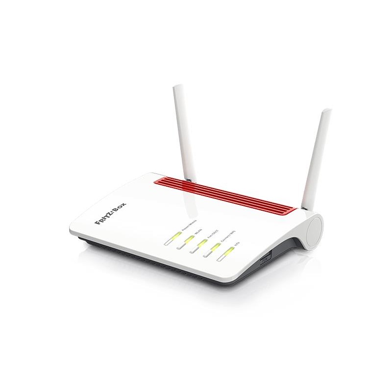 ROUTER FRITZ!Box WIRELESS FRITZ!BOX 6850 LTE DUAL BAND 3G/4G WIFI