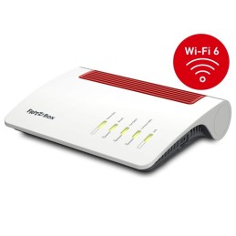 ROUTER ADSL2 FRITZ BOX...