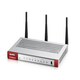 ROUTER Zyxel FIREWALL...