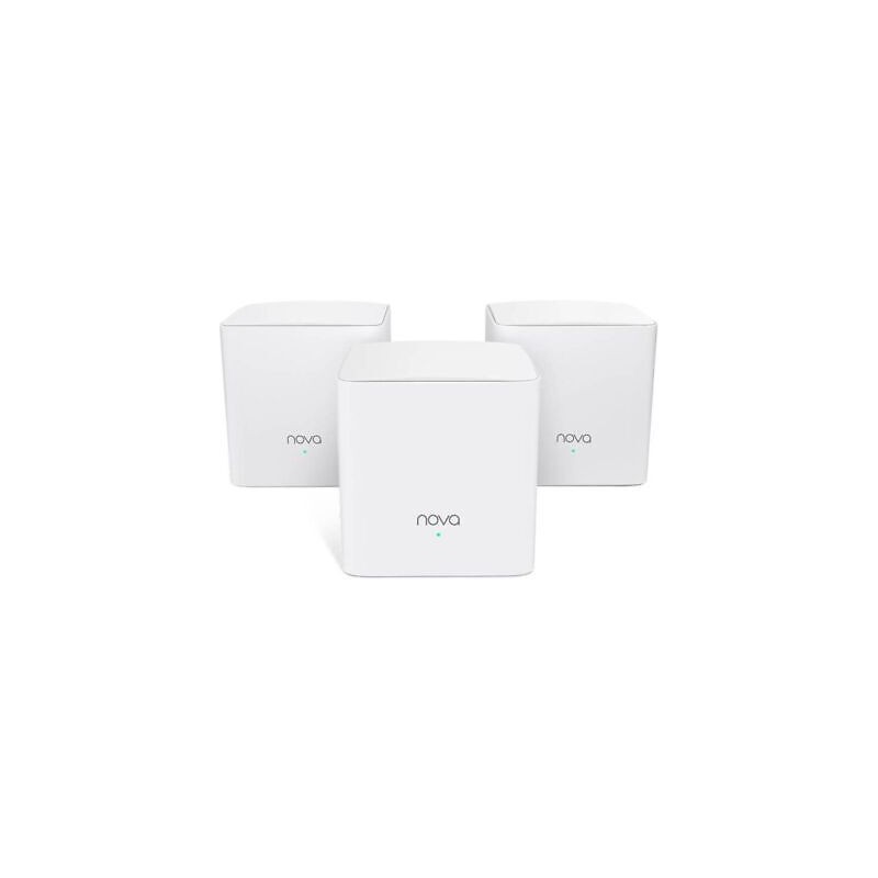 Router Tenda MESH AC1200 WIFI nova MW5G x3 350mq