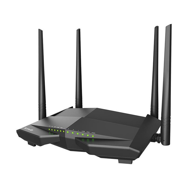 MODEM ROUTER V12 TENDA AC1200 VDSL/ADSL GBT DB