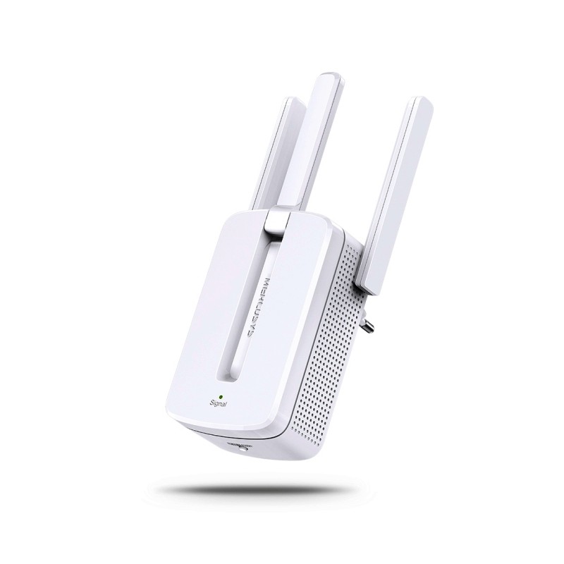 RANGE EXTENDER MERCUSYS MW300RE WI-FI 300 MBPS