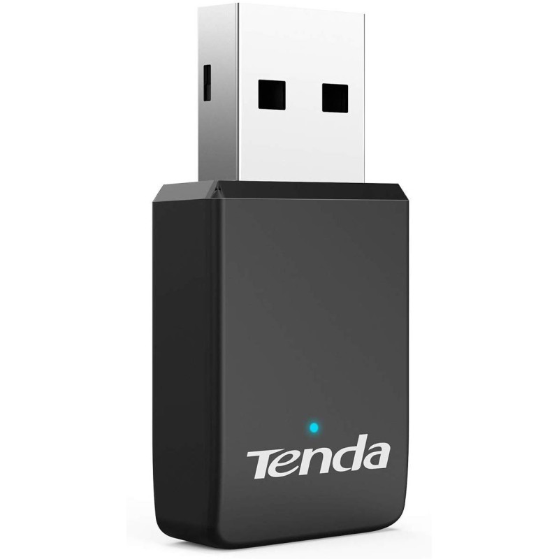 ADATTATORE TENDA USB WIR AC650 D. BAND