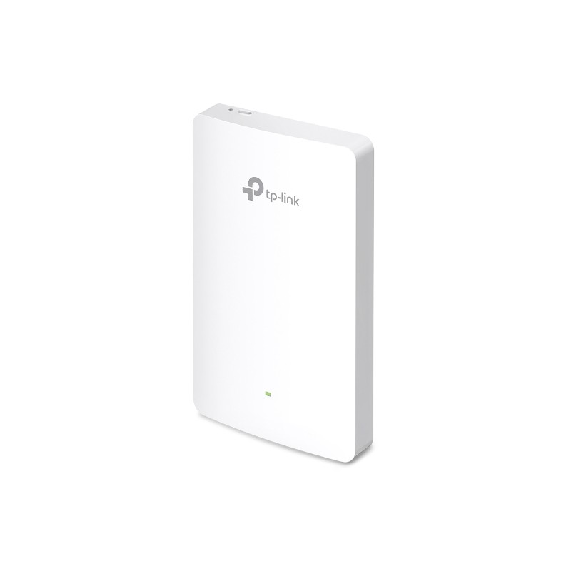 Access Point TP-Link EAP615-WALL AX1800 DUAL BAND WIFI 6 1P RJ45 2 ANTENNE INTERNE