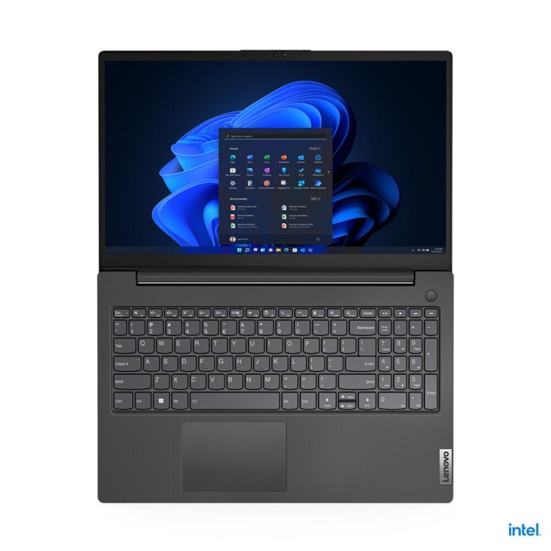 Notebook Lenovo Essential V15 83FS001MIX 15.6'' i5-12500H 8GB/256GB/W11PRO